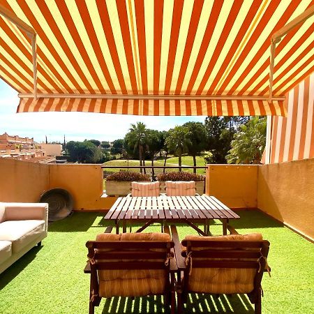 Atico Islantilla Golf Lepe Extérieur photo