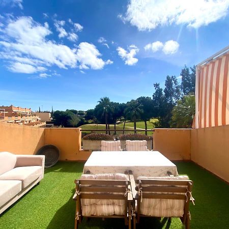 Atico Islantilla Golf Lepe Extérieur photo