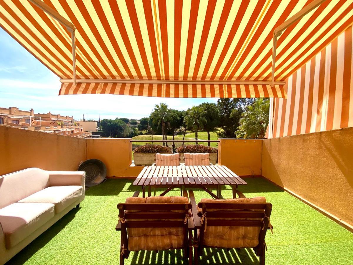 Atico Islantilla Golf Lepe Extérieur photo