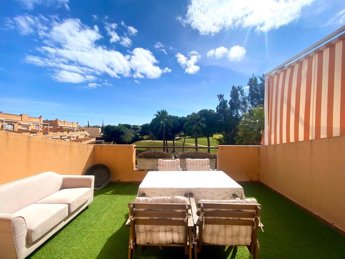 Atico Islantilla Golf Lepe Extérieur photo