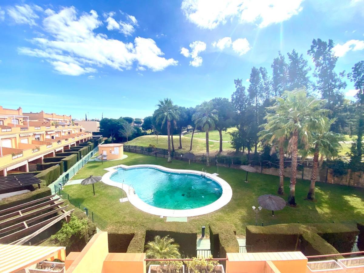 Atico Islantilla Golf Lepe Extérieur photo