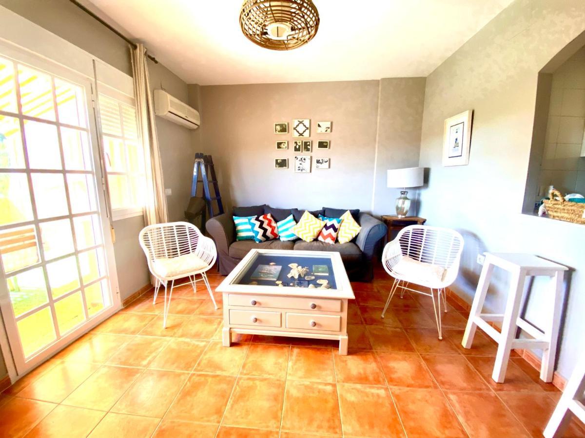 Atico Islantilla Golf Lepe Extérieur photo