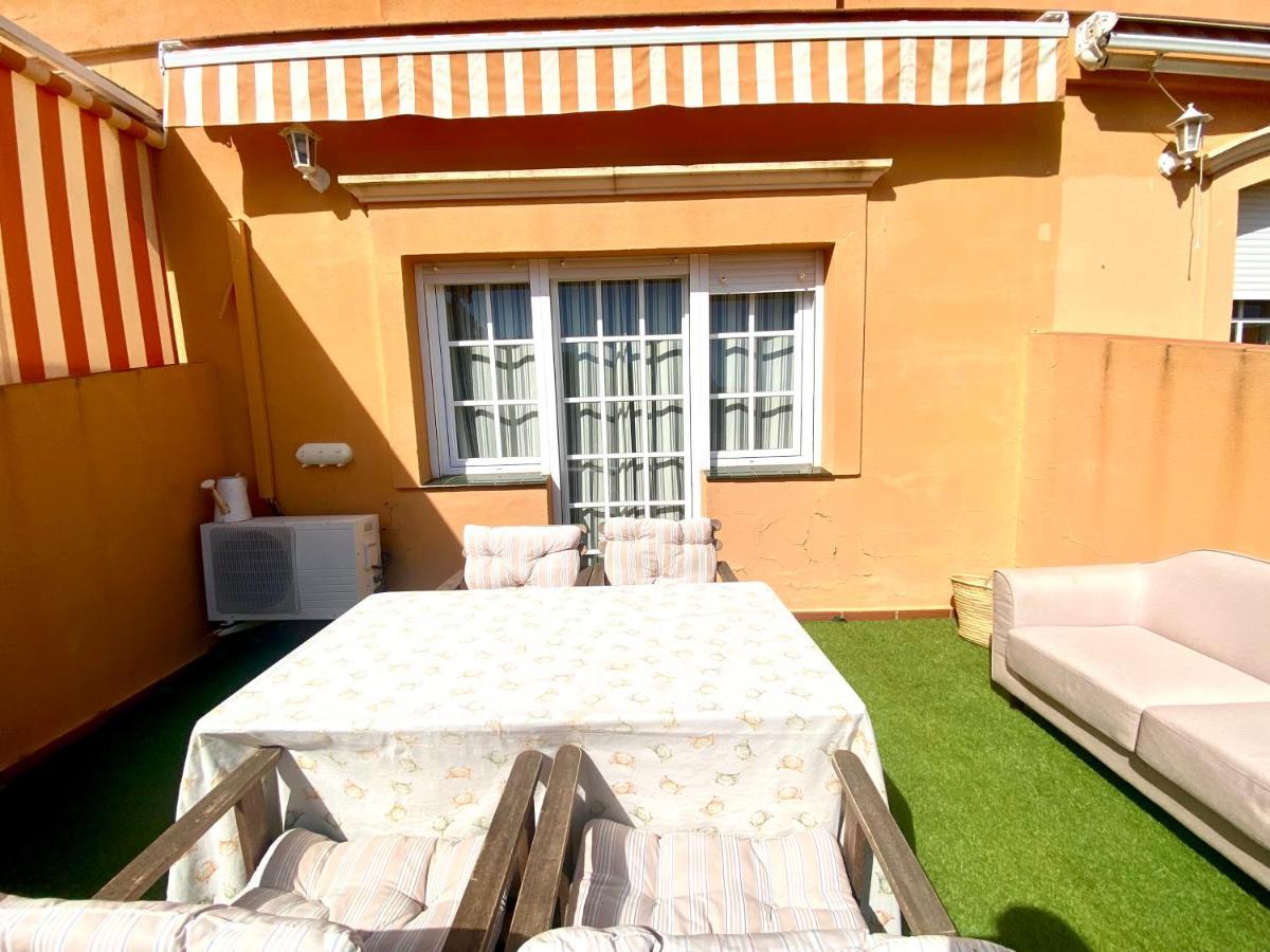 Atico Islantilla Golf Lepe Extérieur photo