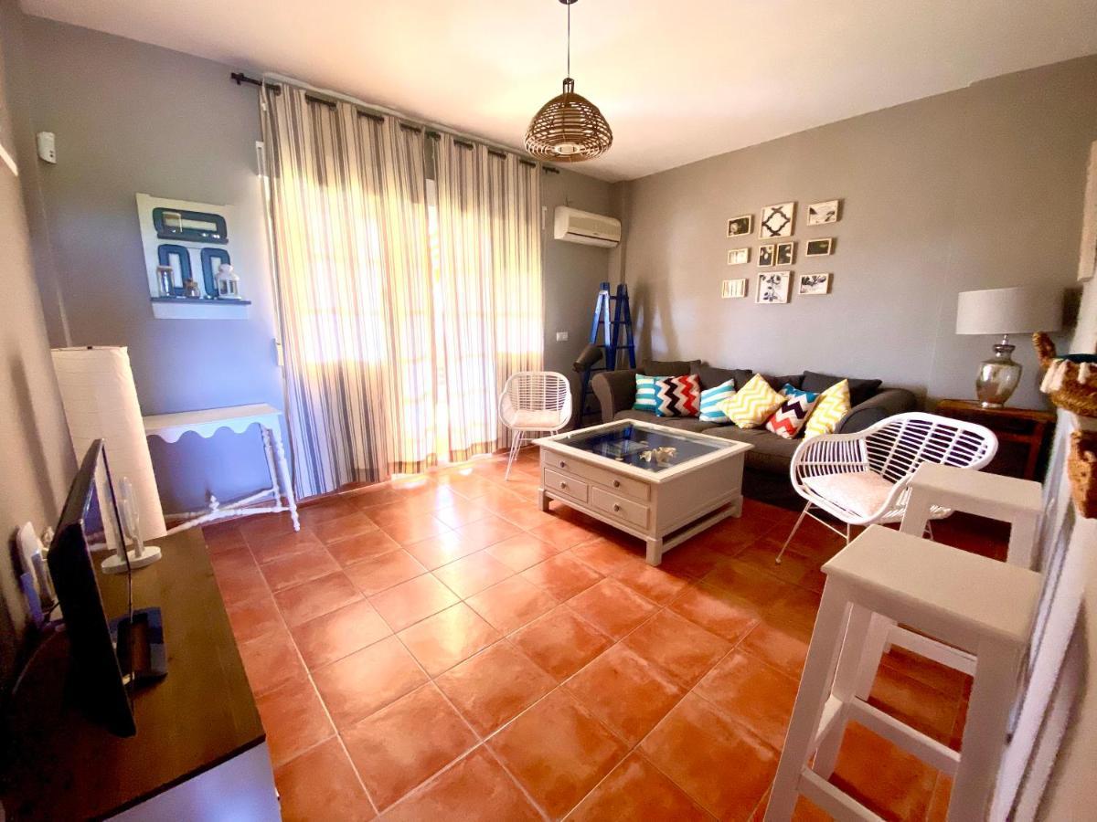 Atico Islantilla Golf Lepe Extérieur photo