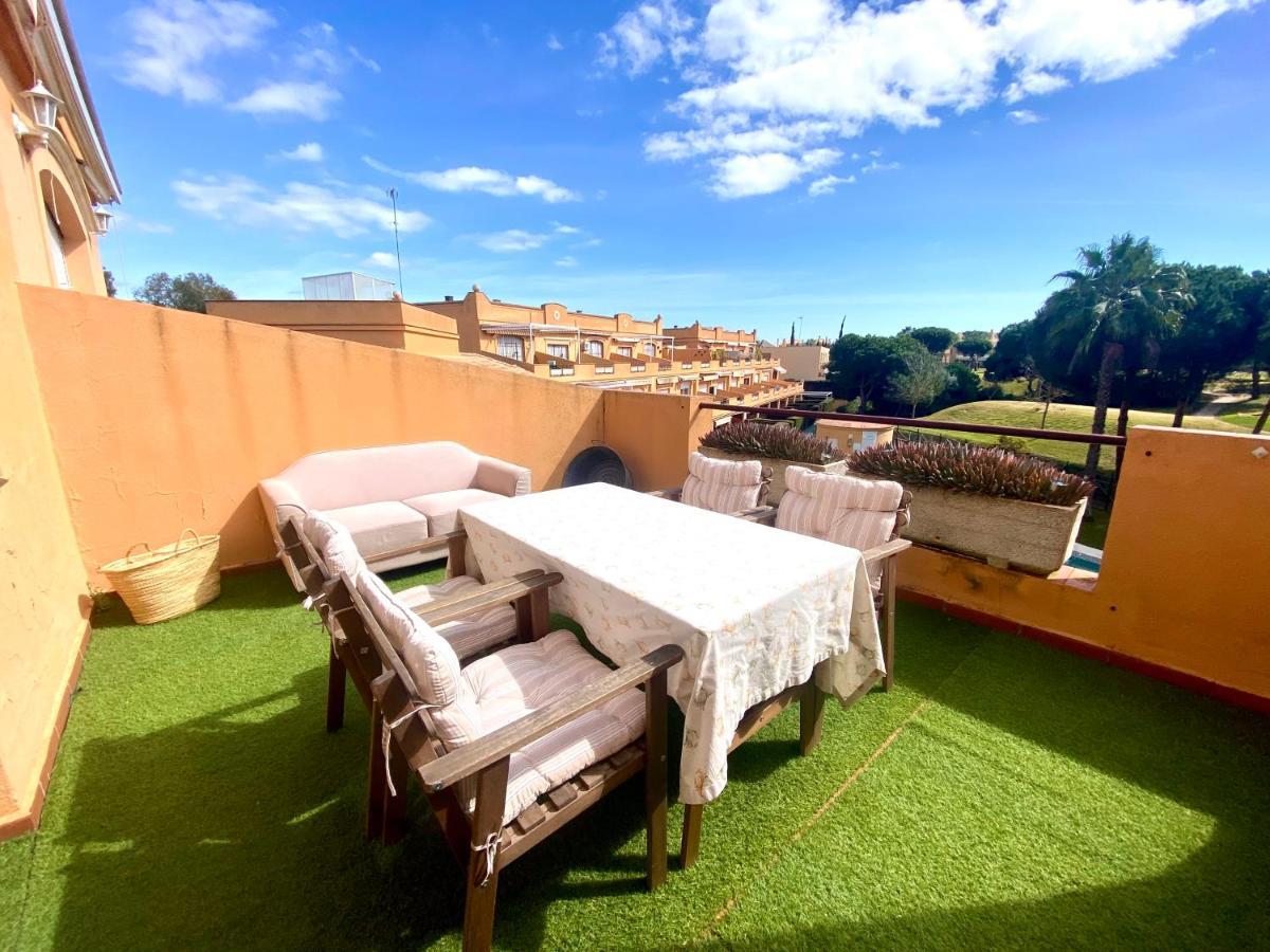 Atico Islantilla Golf Lepe Extérieur photo