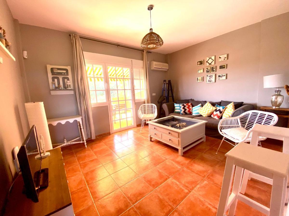 Atico Islantilla Golf Lepe Extérieur photo