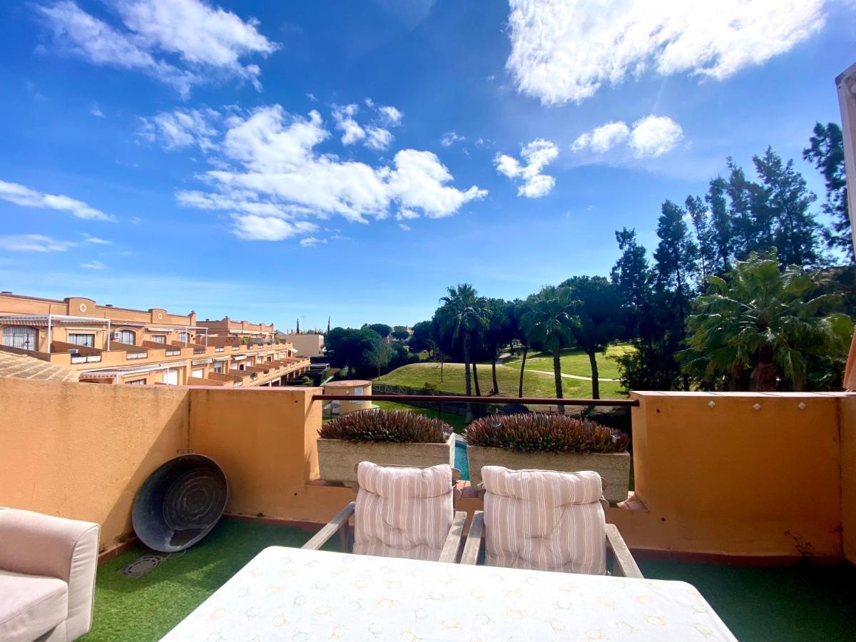 Atico Islantilla Golf Lepe Extérieur photo