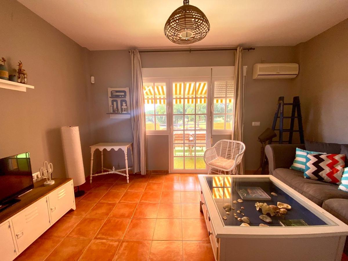 Atico Islantilla Golf Lepe Extérieur photo