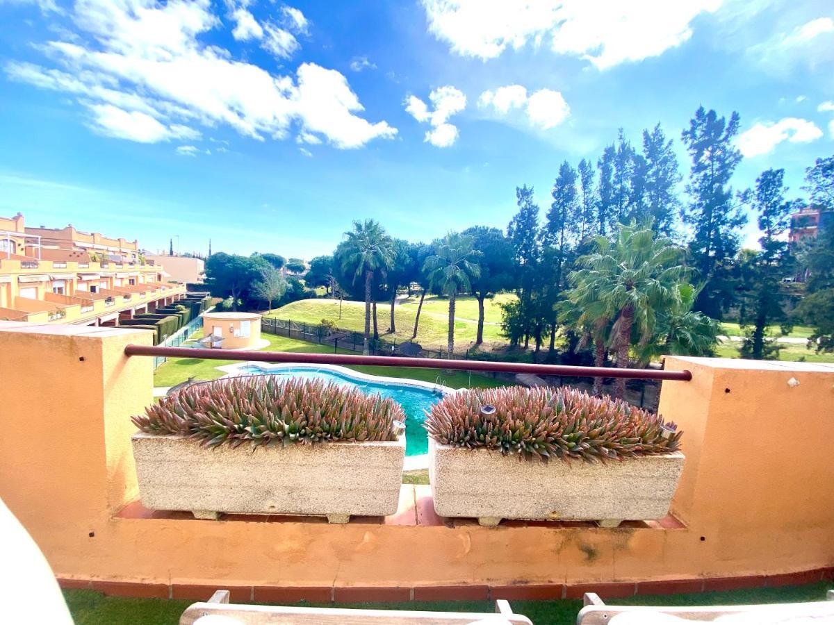 Atico Islantilla Golf Lepe Extérieur photo